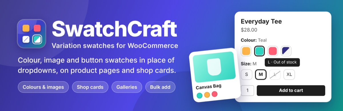 SwatchCraft banner
